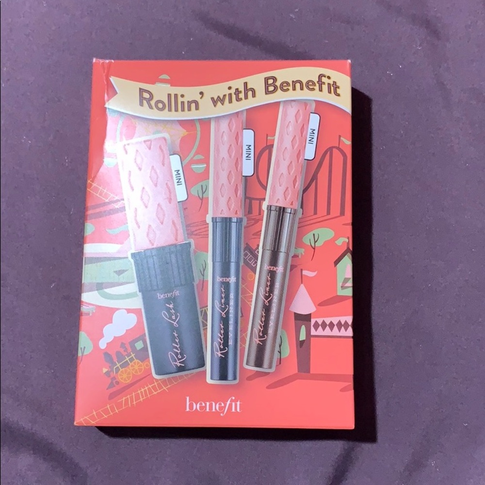 Benefit Mini Eyeliner Trio